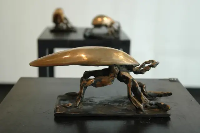 田中栄作 Exhibition