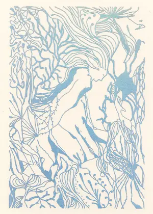 松井智惠 展『ヒマラヤ』第二部レインボウ（MEM）