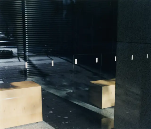 古野達也「In Front of the Heaped Silence」