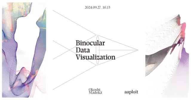 Binocular Data Visualization