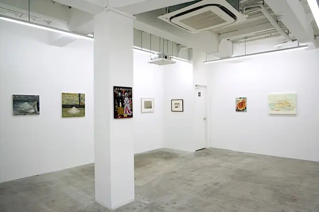 有吉達宏展『to elephant time』
