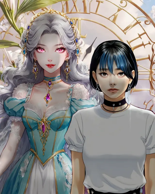 ギャラリスト葵と悪役令嬢レイラの華麗なる人生やり直し契約
