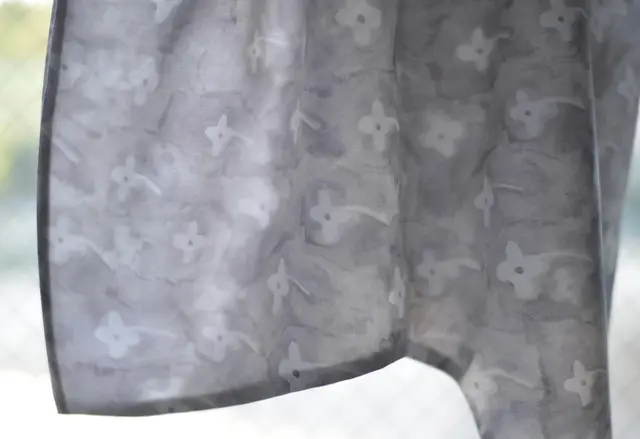 青山佳世の布と絵 KAYO AOYAMA TEXTILE WORKS vol.2