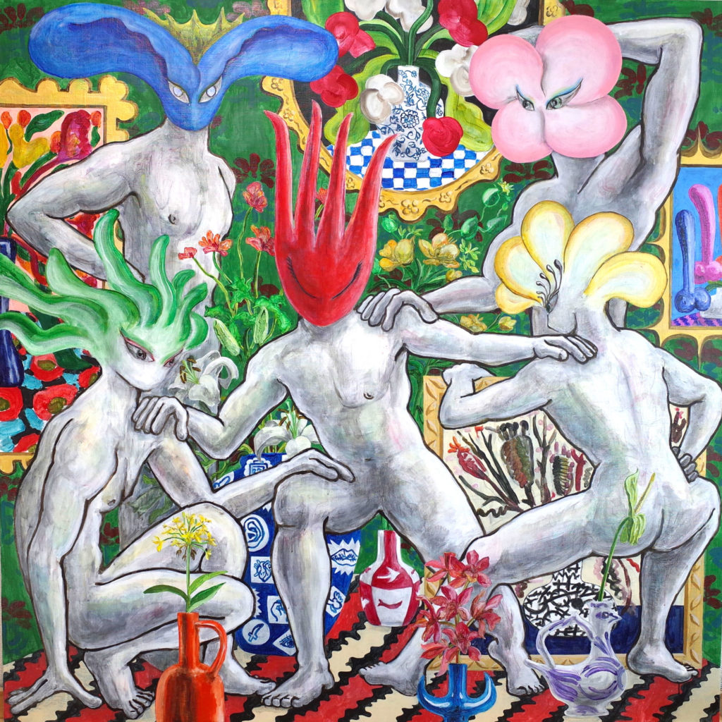 門倉太久斗／22世紀ジェダイ個展「完璧な世界」（下北沢アーツ）