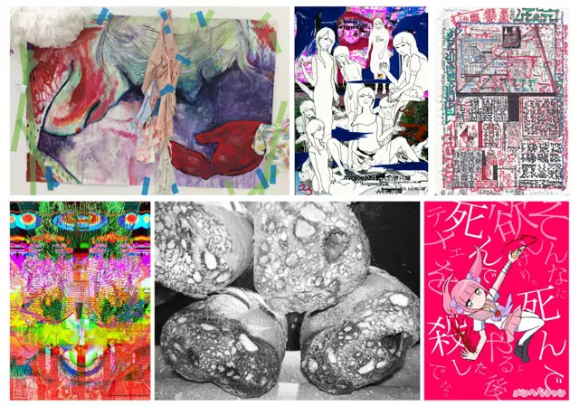 メンヘラ展 Special
