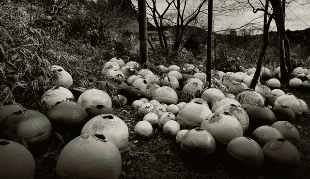 辻村史朗展