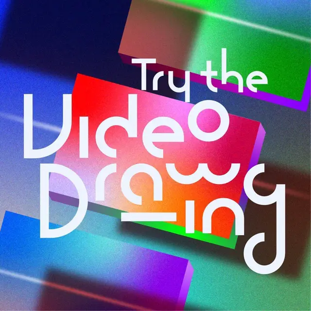 Try the Video-Drawing