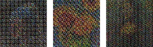 Paper Parade｜Pixel Landscape_02