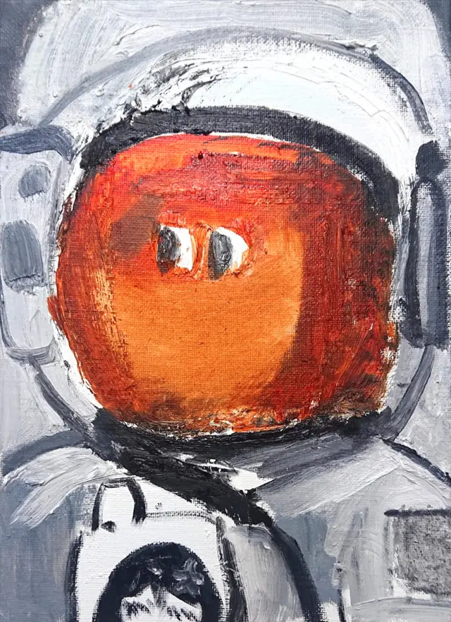 佐藤絵莉香個展「SPACE DRIVER」