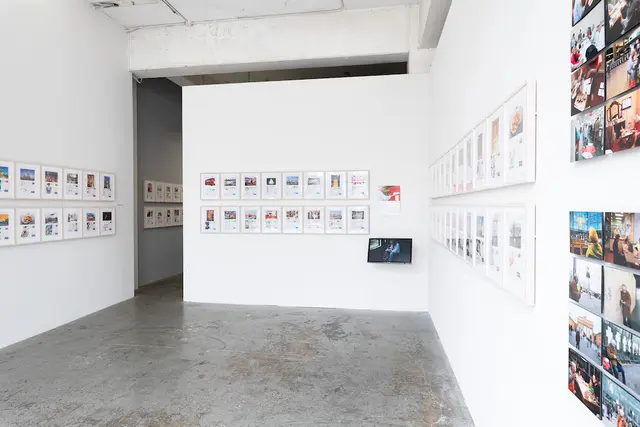 折元 立身：Postcard Drawings and Postcards as Documents