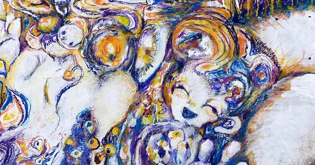 流転の澱 / Sediment of Flux