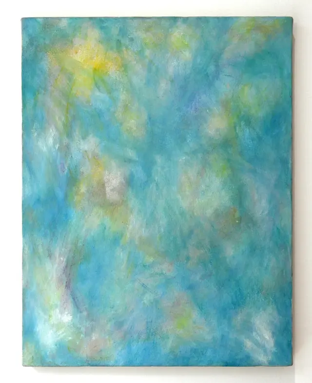 太田幾個展「どうしたら愛を伝えられるだろう」